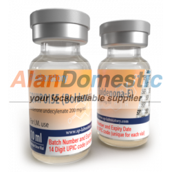 SP Laboratory Equipoise 200, 1 vial, 10ml, 200 mg/ml